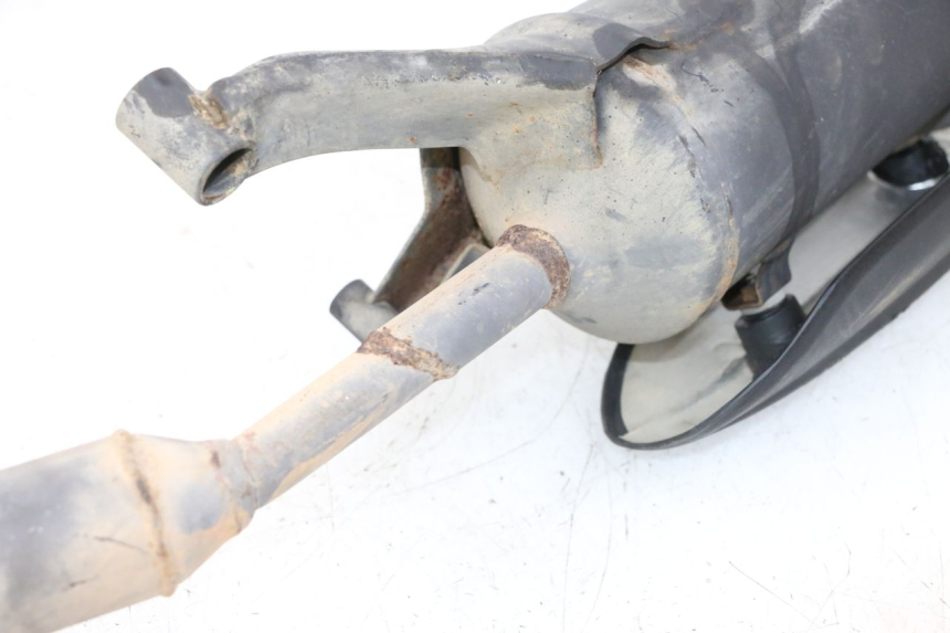 photo de AUSPUFFANLAGE KYMCO AGILITY 4T 50 (2018 - 2022) - Alternative Perspektive