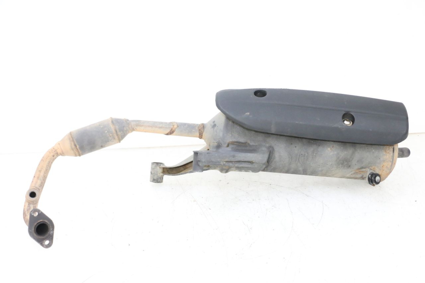 photo de AUSPUFFANLAGE KYMCO AGILITY 4T 50 (2018 - 2022) - Details der Befestigungspunkte