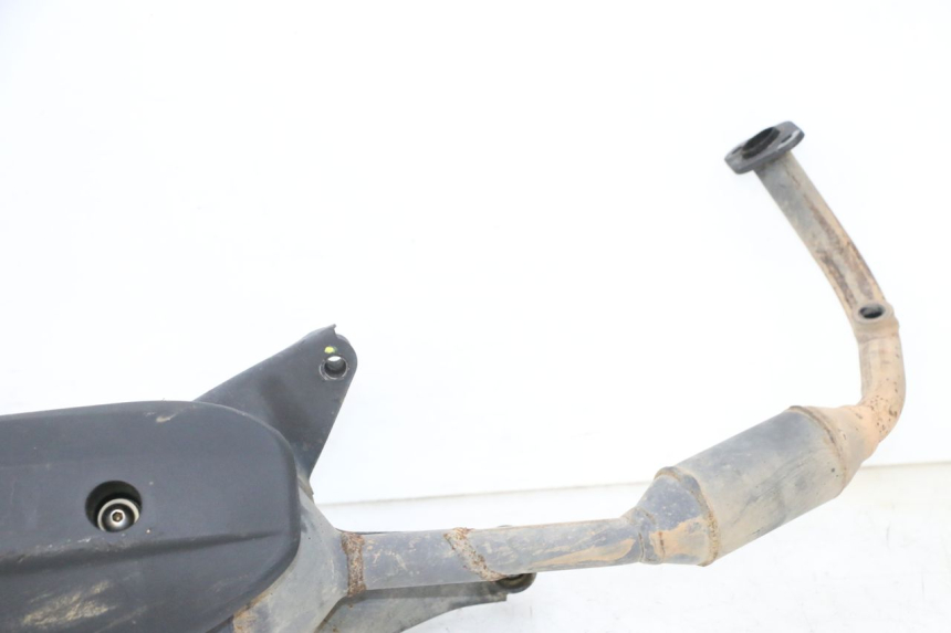 photo de AUSPUFFANLAGE KYMCO AGILITY 4T 50 (2018 - 2022) - Geprüftes Gebrauchtteil