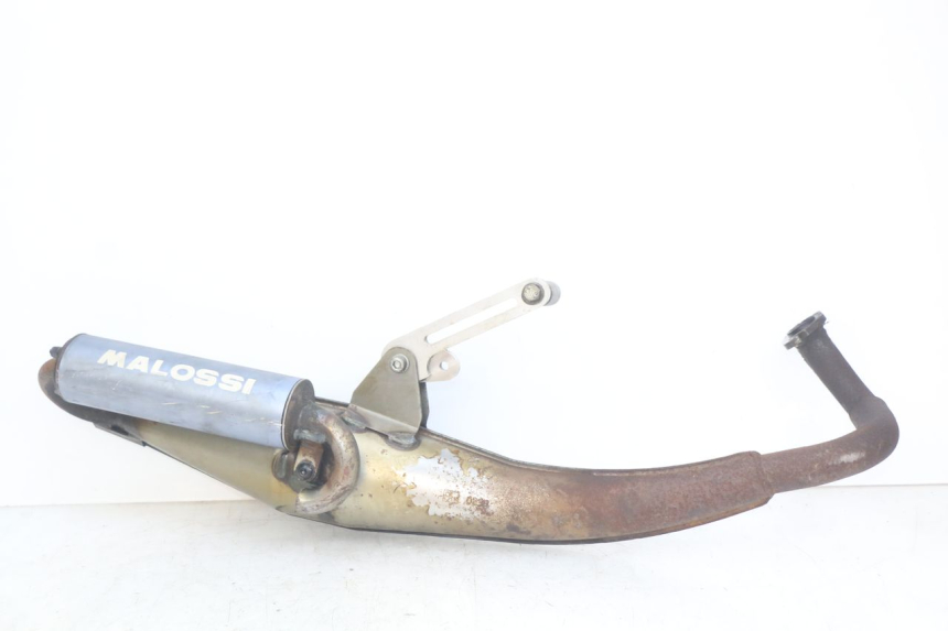 photo de AUSPUFFTOPF KYMCO AGILITY NAKED RENOUVO 2T 50 (2011 - 2018)