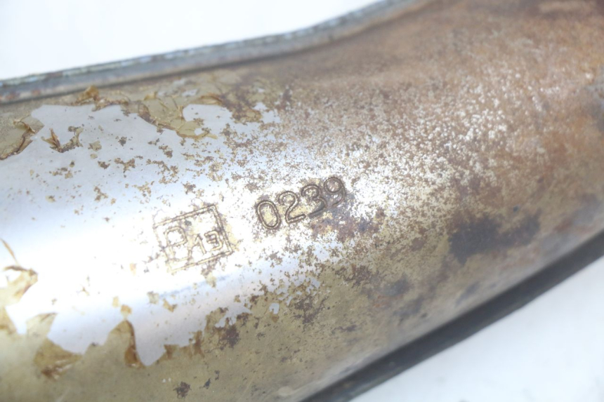 photo de AUSPUFFTOPF KYMCO AGILITY NAKED RENOUVO 2T 50 (2011 - 2018)