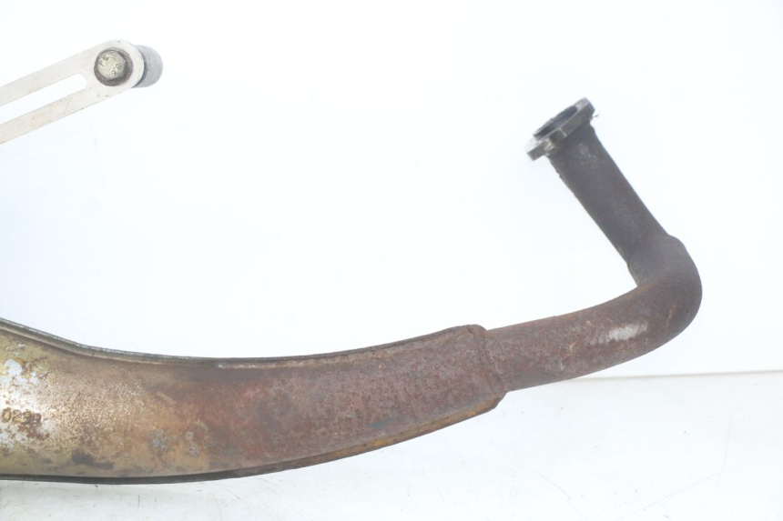 photo de AUSPUFFTOPF KYMCO AGILITY NAKED RENOUVO 2T 50 (2011 - 2018)