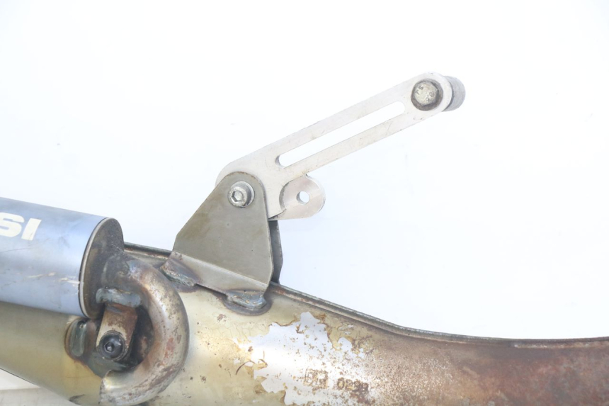 photo de AUSPUFFTOPF KYMCO AGILITY NAKED RENOUVO 2T 50 (2011 - 2018)