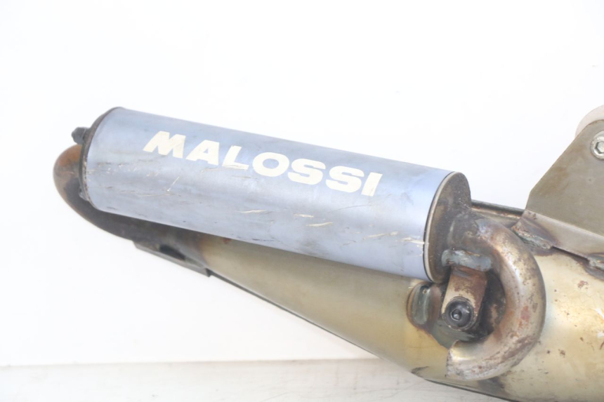 photo de AUSPUFFTOPF KYMCO AGILITY NAKED RENOUVO 2T 50 (2011 - 2018)