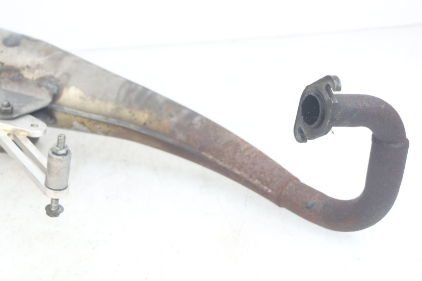 photo de AUSPUFFTOPF KYMCO AGILITY NAKED RENOUVO 2T 50 (2011 - 2018)