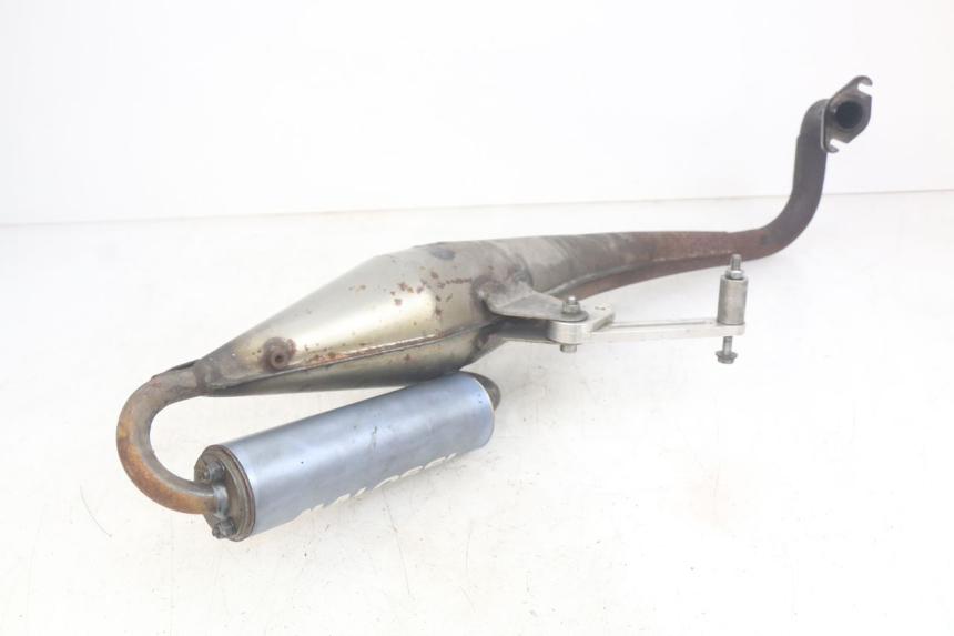 photo de AUSPUFFTOPF KYMCO AGILITY NAKED RENOUVO 2T 50 (2011 - 2018)