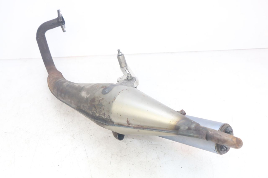 photo de AUSPUFFTOPF KYMCO AGILITY NAKED RENOUVO 2T 50 (2011 - 2018)