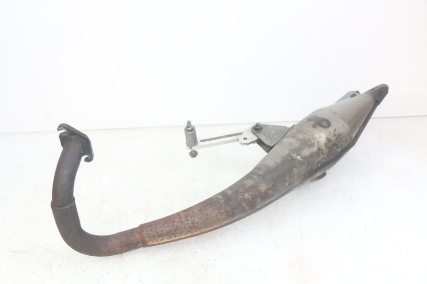 photo de AUSPUFFTOPF KYMCO AGILITY NAKED RENOUVO 2T 50 (2011 - 2018)