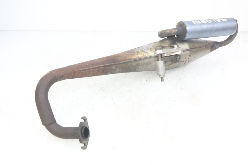 photo de AUSPUFFTOPF KYMCO AGILITY NAKED RENOUVO 2T 50 (2011 - 2018)