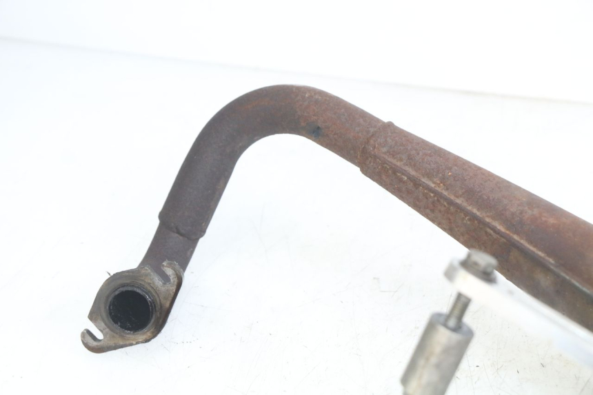 photo de AUSPUFFTOPF KYMCO AGILITY NAKED RENOUVO 2T 50 (2011 - 2018)