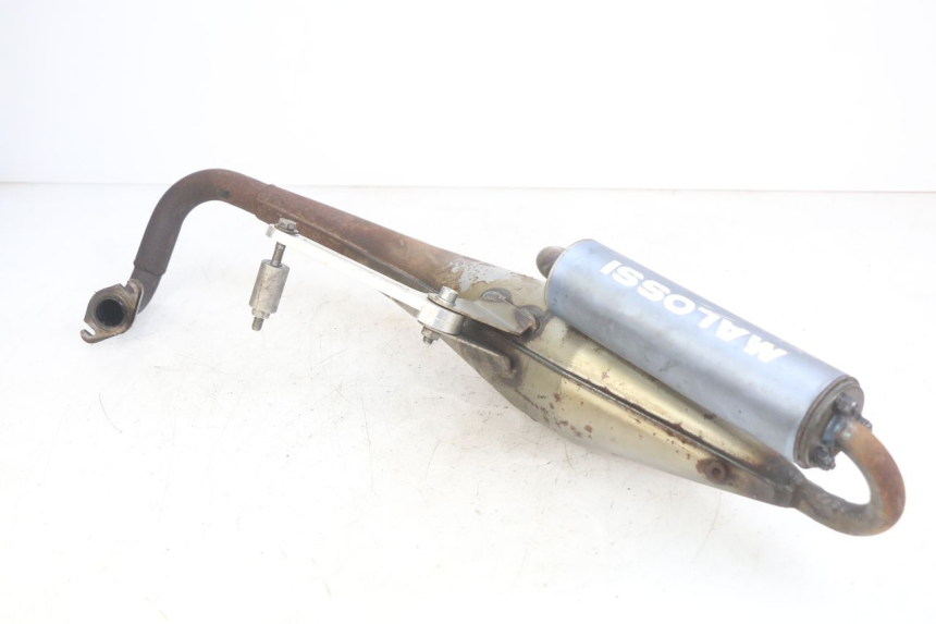 photo de AUSPUFFTOPF KYMCO AGILITY NAKED RENOUVO 2T 50 (2011 - 2018)