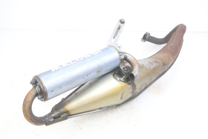 photo de AUSPUFFTOPF KYMCO AGILITY NAKED RENOUVO 2T 50 (2011 - 2018)