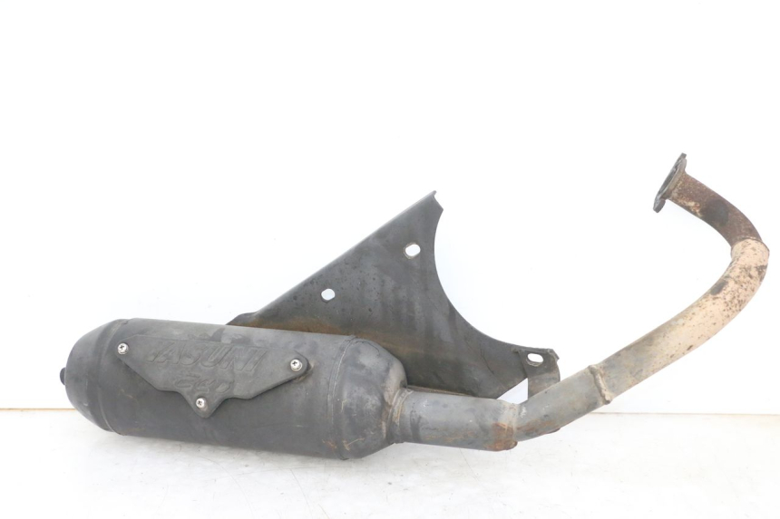 photo de AUSPUFFTOPF KYMCO AGILITY NAKED RENOUVO 2T 50 (2011 - 2018)