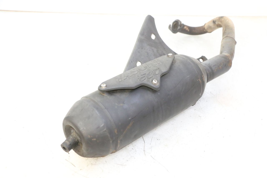 photo de AUSPUFFTOPF KYMCO AGILITY NAKED RENOUVO 2T 50 (2011 - 2018)