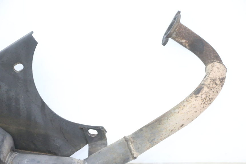 photo de AUSPUFFTOPF KYMCO AGILITY NAKED RENOUVO 2T 50 (2011 - 2018)