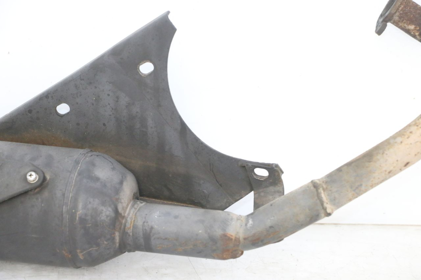 photo de AUSPUFFTOPF KYMCO AGILITY NAKED RENOUVO 2T 50 (2011 - 2018)