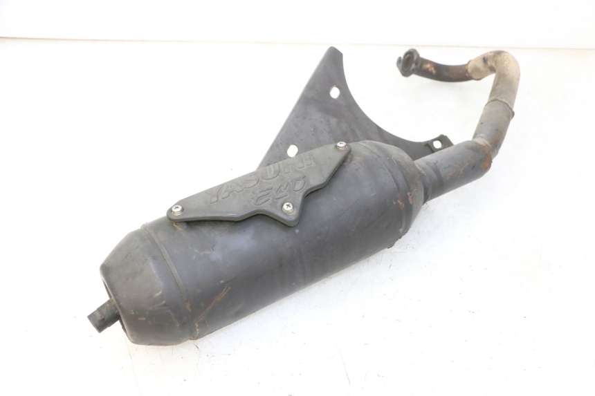 photo de AUSPUFFTOPF KYMCO AGILITY NAKED RENOUVO 2T 50 (2011 - 2018)