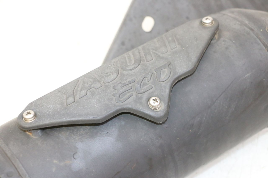 photo de AUSPUFFTOPF KYMCO AGILITY NAKED RENOUVO 2T 50 (2011 - 2018)