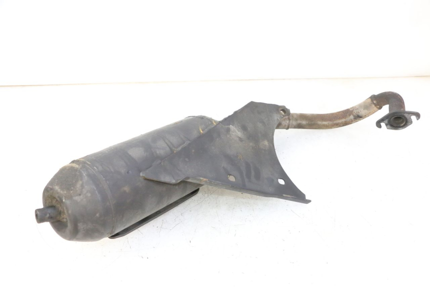 photo de AUSPUFFTOPF KYMCO AGILITY NAKED RENOUVO 2T 50 (2011 - 2018)