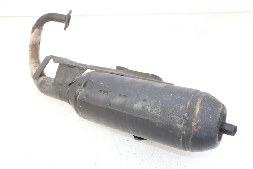 photo de AUSPUFFTOPF KYMCO AGILITY NAKED RENOUVO 2T 50 (2011 - 2018)