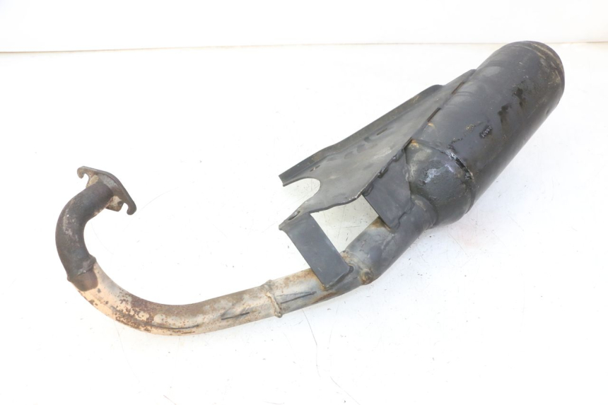 photo de AUSPUFFTOPF KYMCO AGILITY NAKED RENOUVO 2T 50 (2011 - 2018)