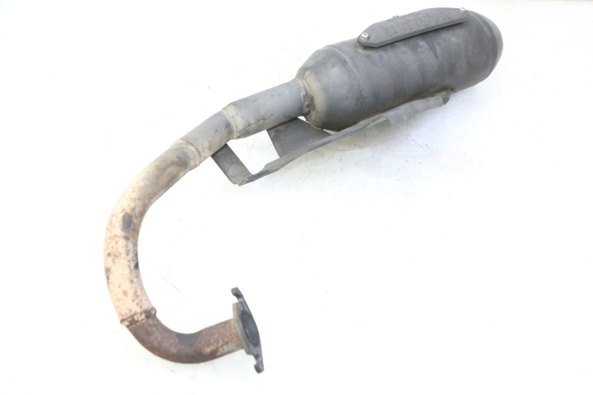 photo de AUSPUFFTOPF KYMCO AGILITY NAKED RENOUVO 2T 50 (2011 - 2018)