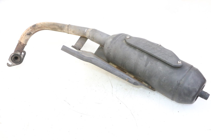 photo de AUSPUFFTOPF KYMCO AGILITY NAKED RENOUVO 2T 50 (2011 - 2018)