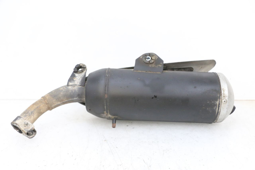 photo de AUSPUFF MAG POWER BOMBERS 4T 50 (2016 - 2026) - Charakteristische Merkmale