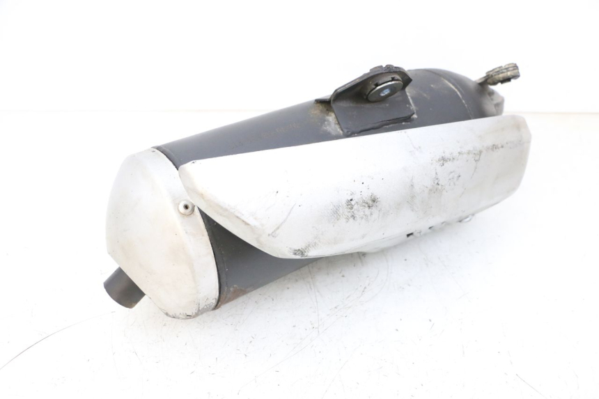 photo de AUSPUFF MAG POWER BOMBERS 4T 50 (2016 - 2026) - Hochauflösende Nahaufnahme