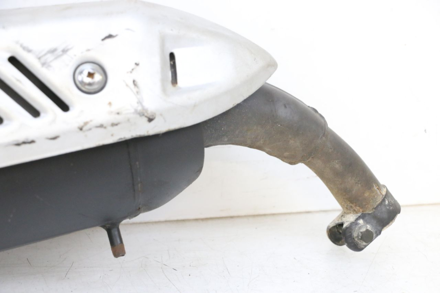 photo de AUSPUFF MAG POWER BOMBERS 4T 50 (2016 - 2026) - Detaillierte Sichtprüfung