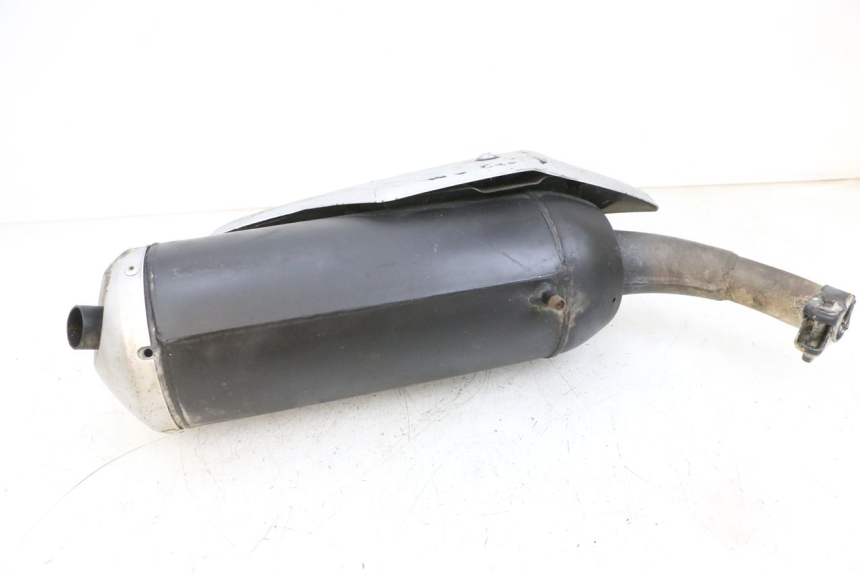 photo de AUSPUFF MAG POWER BOMBERS 4T 50 (2016 - 2026) - Zoom auf Gebrauchszustand