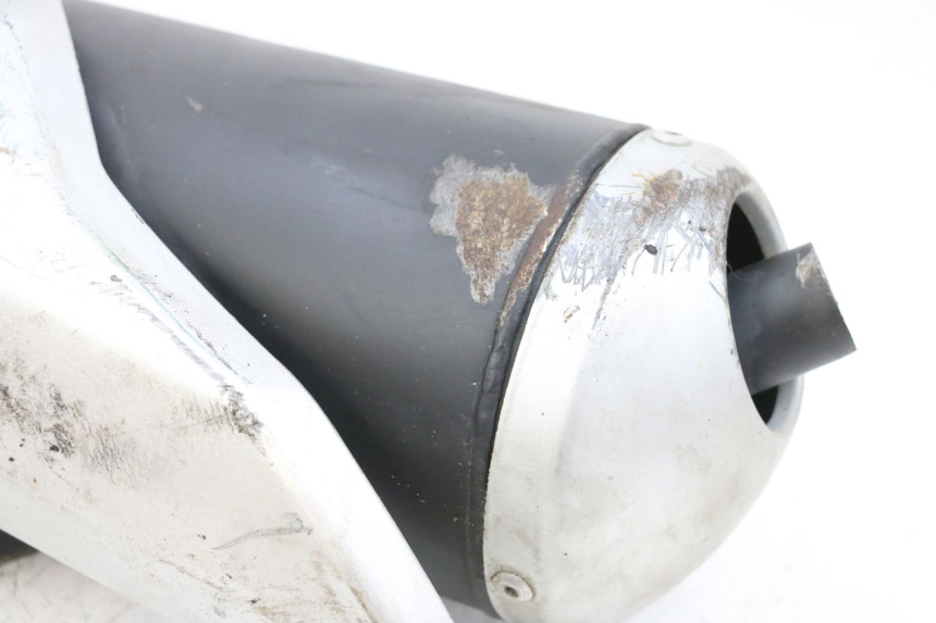 photo de AUSPUFF MAG POWER BOMBERS 4T 50 (2016 - 2026) - Gesamtansicht des Produkts