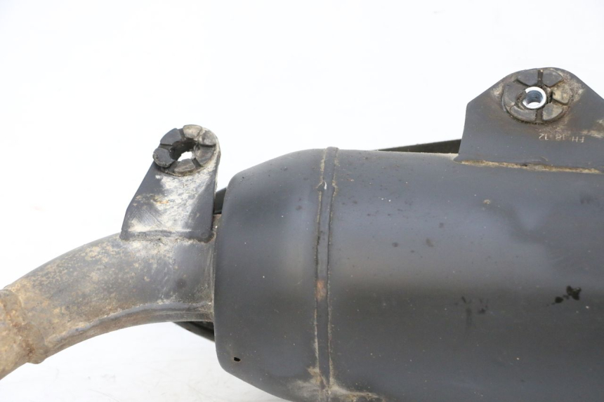 photo de AUSPUFF MAG POWER BOMBERS 4T 50 (2016 - 2026) - Kennzeichnungen und Originalreferenzen