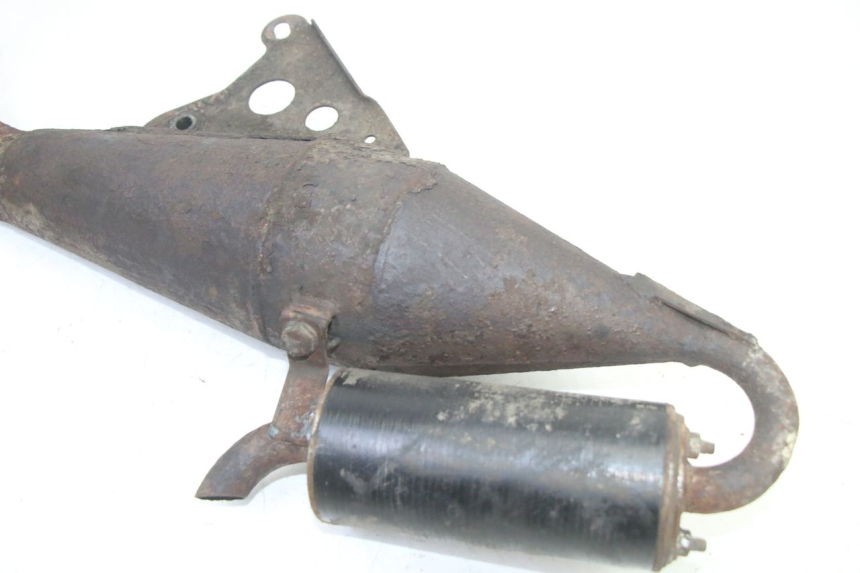 photo de AUSPUFF MBK BOOSTER NEXT GENERATION 50 (1995 - 1998)