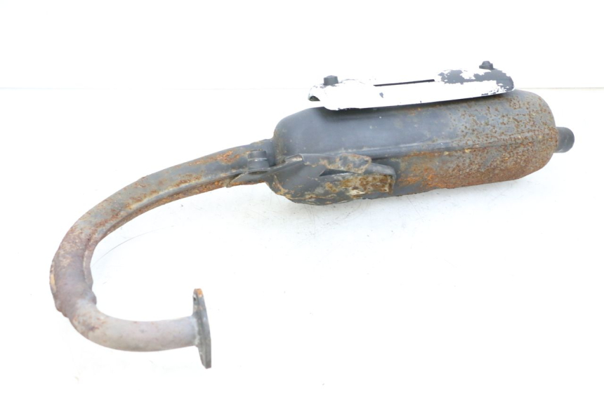 photo de AUSPUFFTOPF MBK BOOSTER SPIRIT 50 (2004 - 2017) - Detaillierte Sichtprüfung