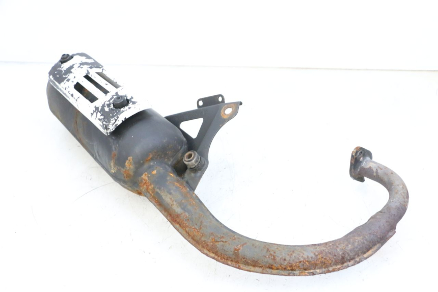 photo de AUSPUFFTOPF MBK BOOSTER SPIRIT 50 (2004 - 2017) - Alternativer Blickwinkel