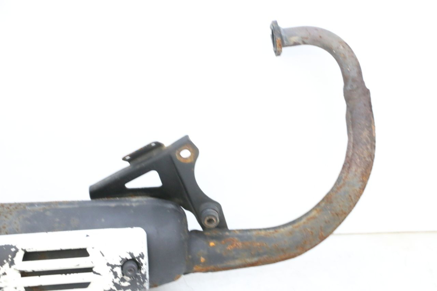 photo de AUSPUFFTOPF MBK BOOSTER SPIRIT 50 (2004 - 2017) - Hauptansicht