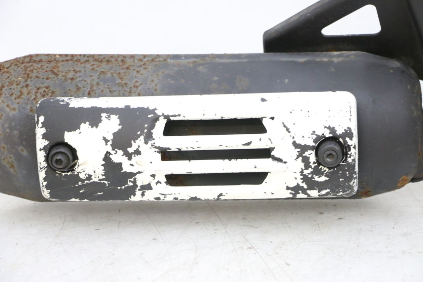 photo de AUSPUFFTOPF MBK BOOSTER SPIRIT 50 (2004 - 2017) - Zoom auf Gebrauchszustand