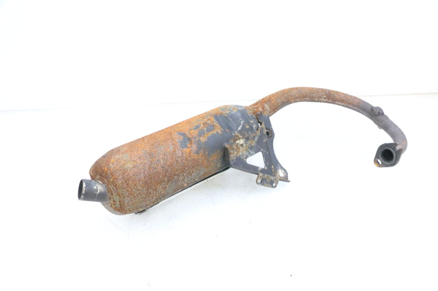 photo de AUSPUFFTOPF MBK BOOSTER SPIRIT 50 (2004 - 2017) - Technische Nahaufnahme