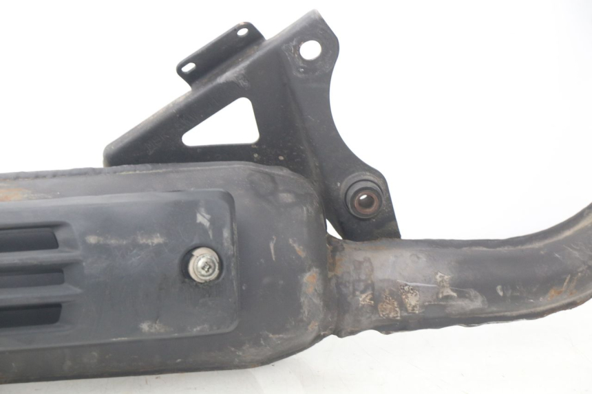 photo de AUSPUFFTOPF MBK BOOSTER SPIRIT NAKED 50 (2004 - 2017)