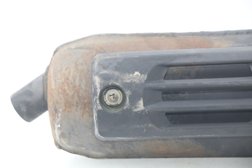 photo de AUSPUFFTOPF MBK BOOSTER SPIRIT NAKED 50 (2004 - 2017)