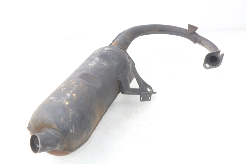 photo de AUSPUFFTOPF MBK BOOSTER SPIRIT NAKED 50 (2004 - 2017)