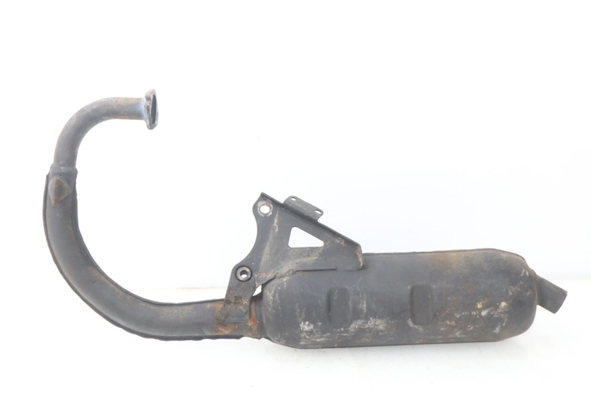 photo de AUSPUFFTOPF MBK BOOSTER SPIRIT NAKED 50 (2004 - 2017)