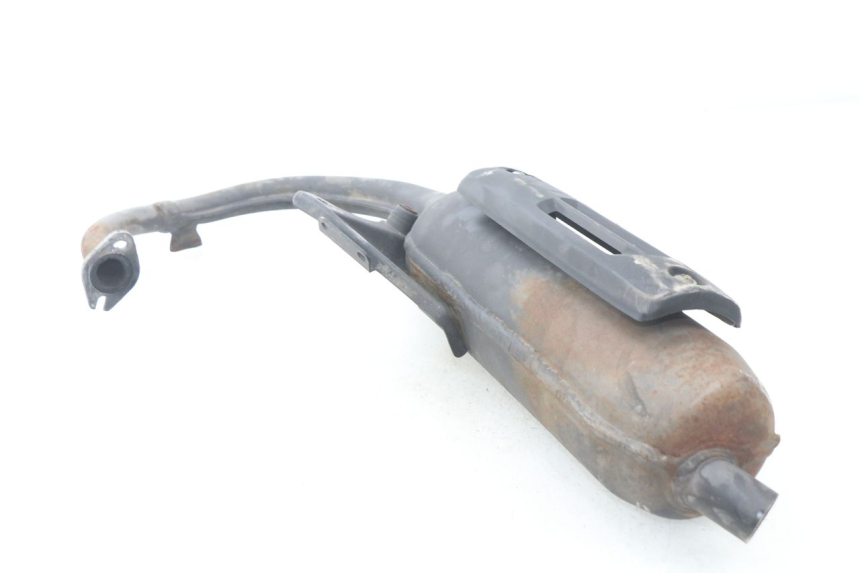 photo de AUSPUFFTOPF MBK BOOSTER SPIRIT NAKED 50 (2004 - 2017)