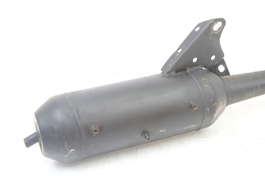photo de AUSPUFFTOPF MBK BOOSTER SPIRIT NAKED 50 (2004 - 2017)