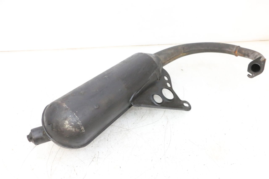 photo de AUSPUFFTOPF MBK BOOSTER SPIRIT NAKED 50 (2004 - 2017) - Zoom auf Gebrauchszustand