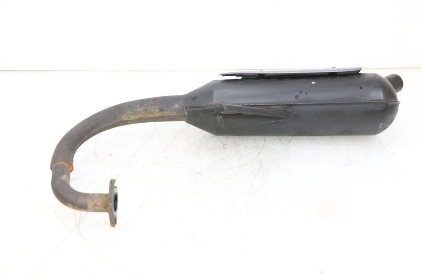 photo de AUSPUFFTOPF MBK BOOSTER SPIRIT NAKED 50 (2004 - 2017) - Details der Befestigungspunkte