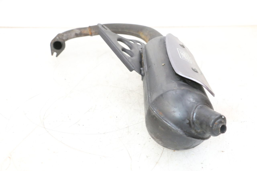 photo de AUSPUFFTOPF MBK BOOSTER SPIRIT NAKED 50 (2004 - 2017) - Geprüftes Gebrauchtteil