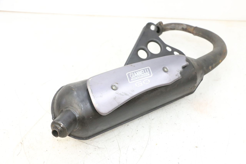 photo de AUSPUFFTOPF MBK BOOSTER SPIRIT NAKED 50 (2004 - 2017) - Kennzeichnungen und Originalreferenzen