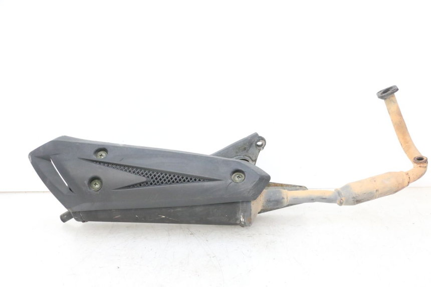 photo de AUSPUFF MOTRON BREEZY 4T 50 (2021 - 2025)